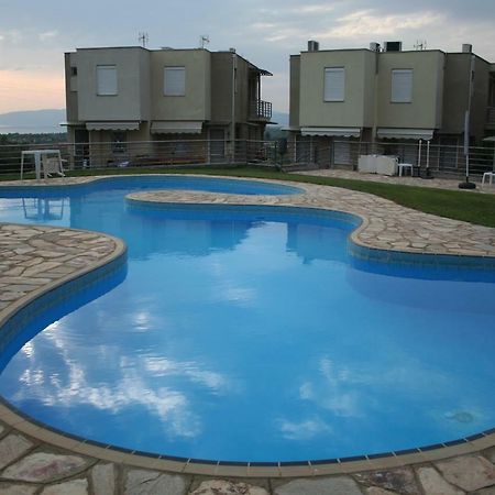 Μaisonette Panorama Kariani Vila Exterior foto