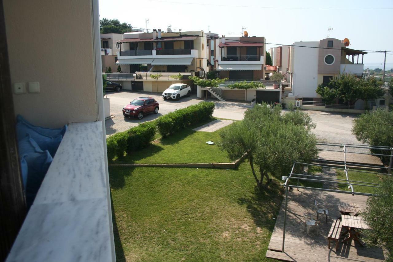 Μaisonette Panorama Kariani Vila Exterior foto