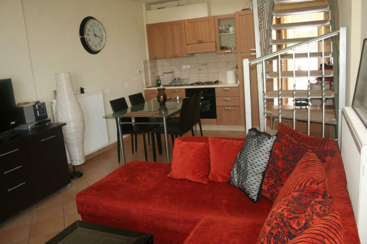 Μaisonette Panorama Kariani Vila Exterior foto