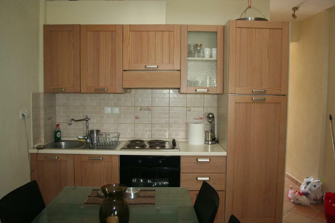 Μaisonette Panorama Kariani Vila Exterior foto
