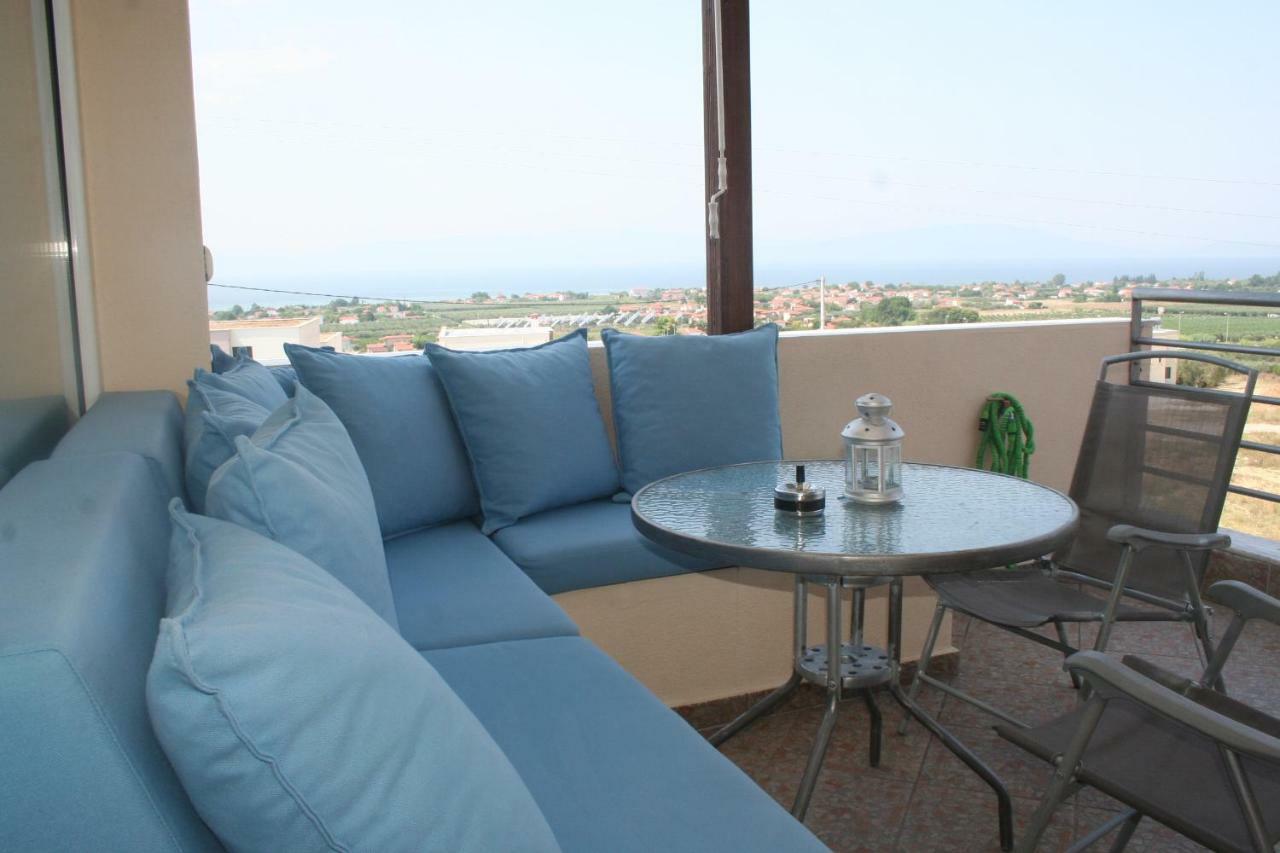 Μaisonette Panorama Kariani Vila Exterior foto
