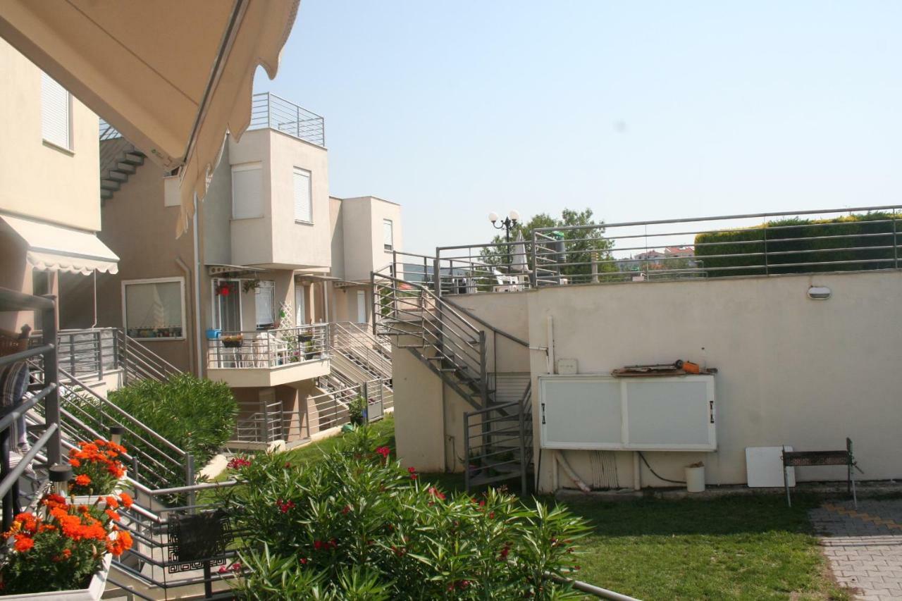 Μaisonette Panorama Kariani Vila Exterior foto