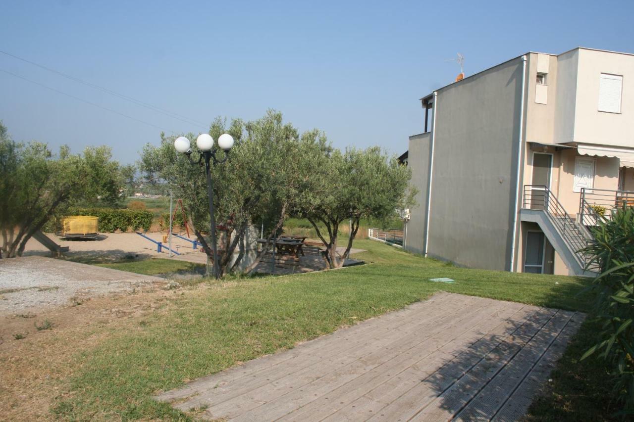 Μaisonette Panorama Kariani Vila Exterior foto