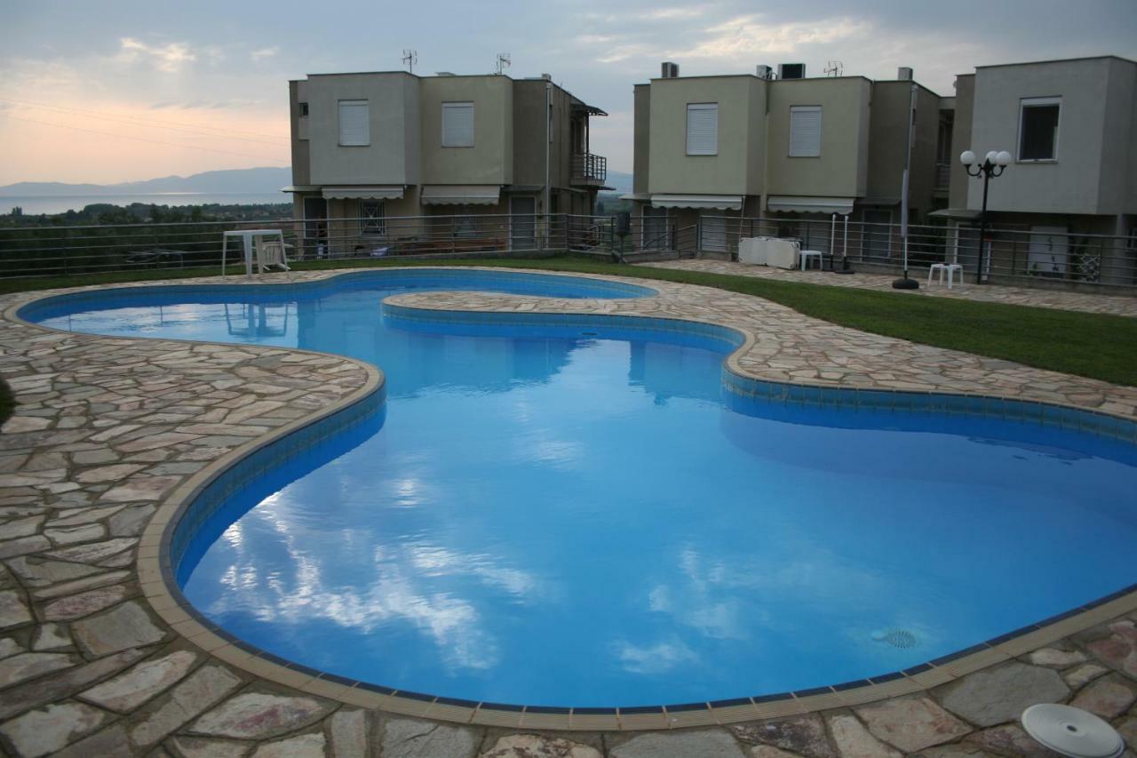 Μaisonette Panorama Kariani Vila Exterior foto