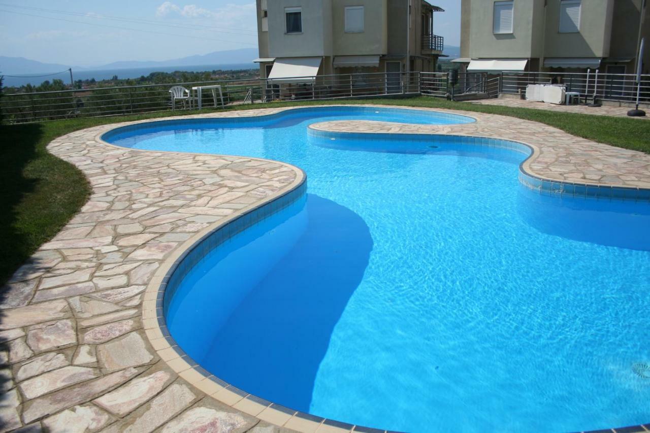 Μaisonette Panorama Kariani Vila Exterior foto