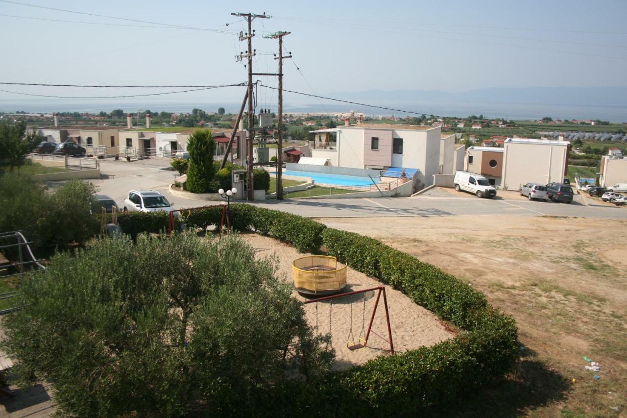 Μaisonette Panorama Kariani Vila Exterior foto