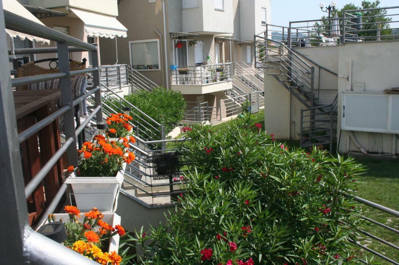 Μaisonette Panorama Kariani Vila Exterior foto