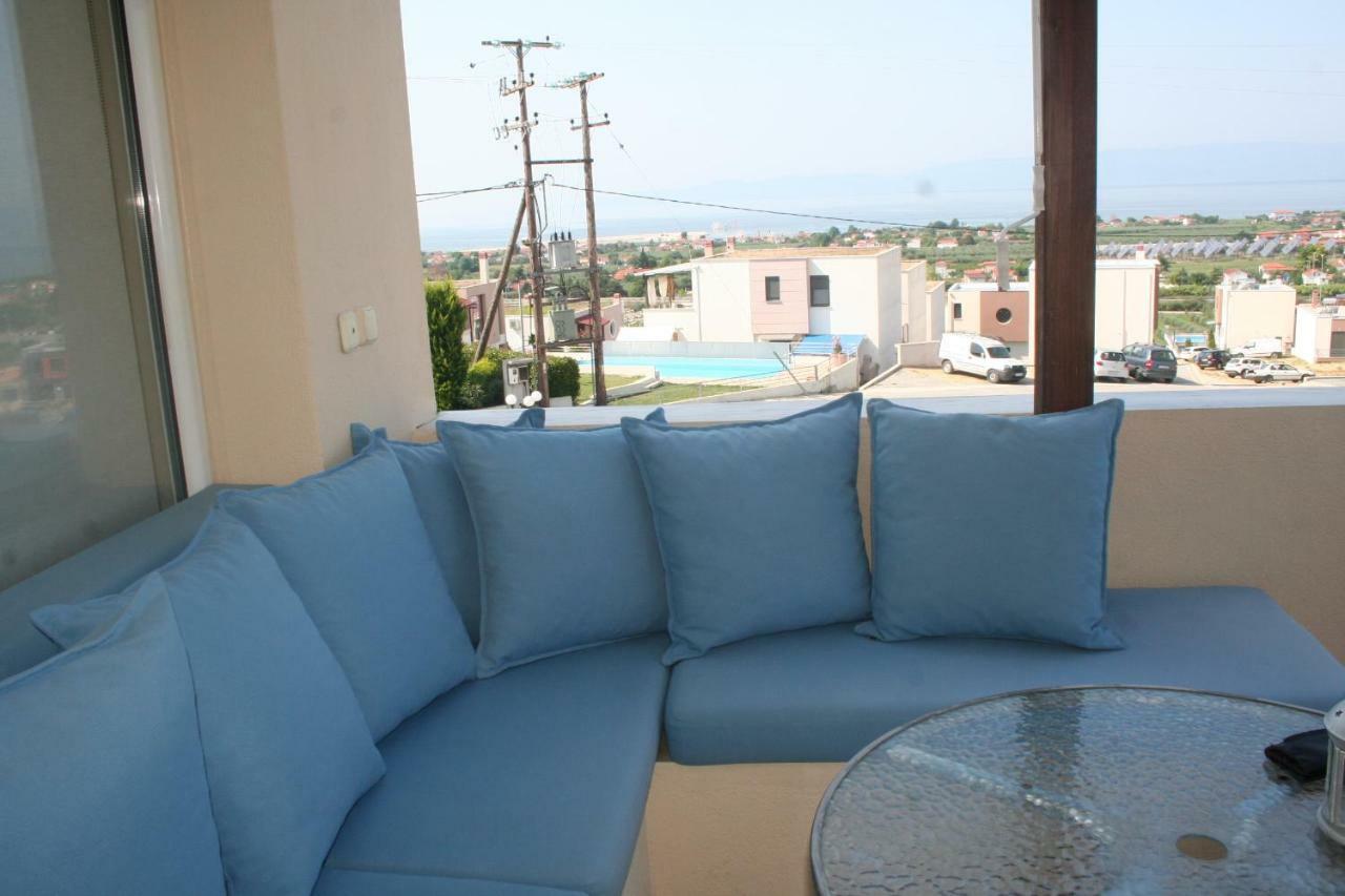 Μaisonette Panorama Kariani Vila Exterior foto