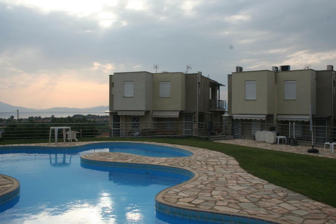 Μaisonette Panorama Kariani Vila Exterior foto