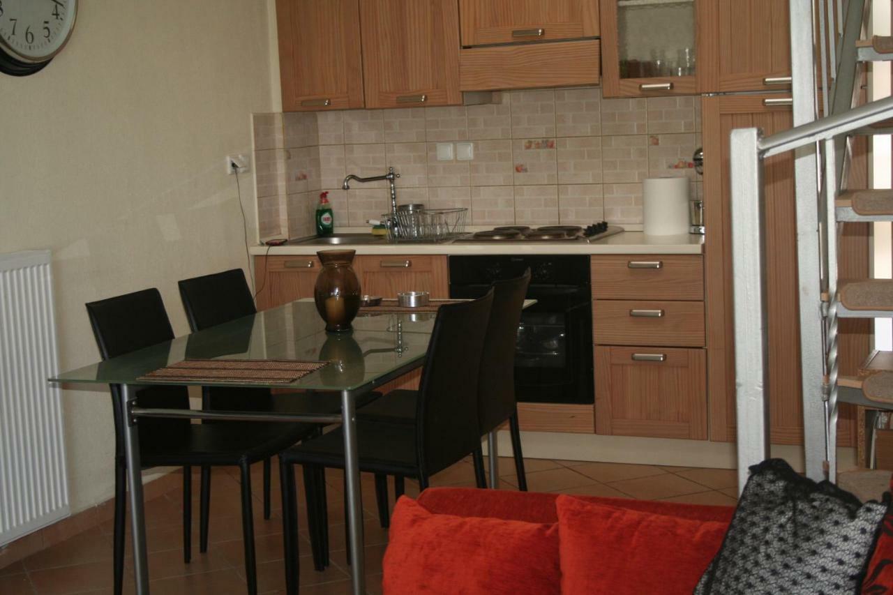 Μaisonette Panorama Kariani Vila Exterior foto