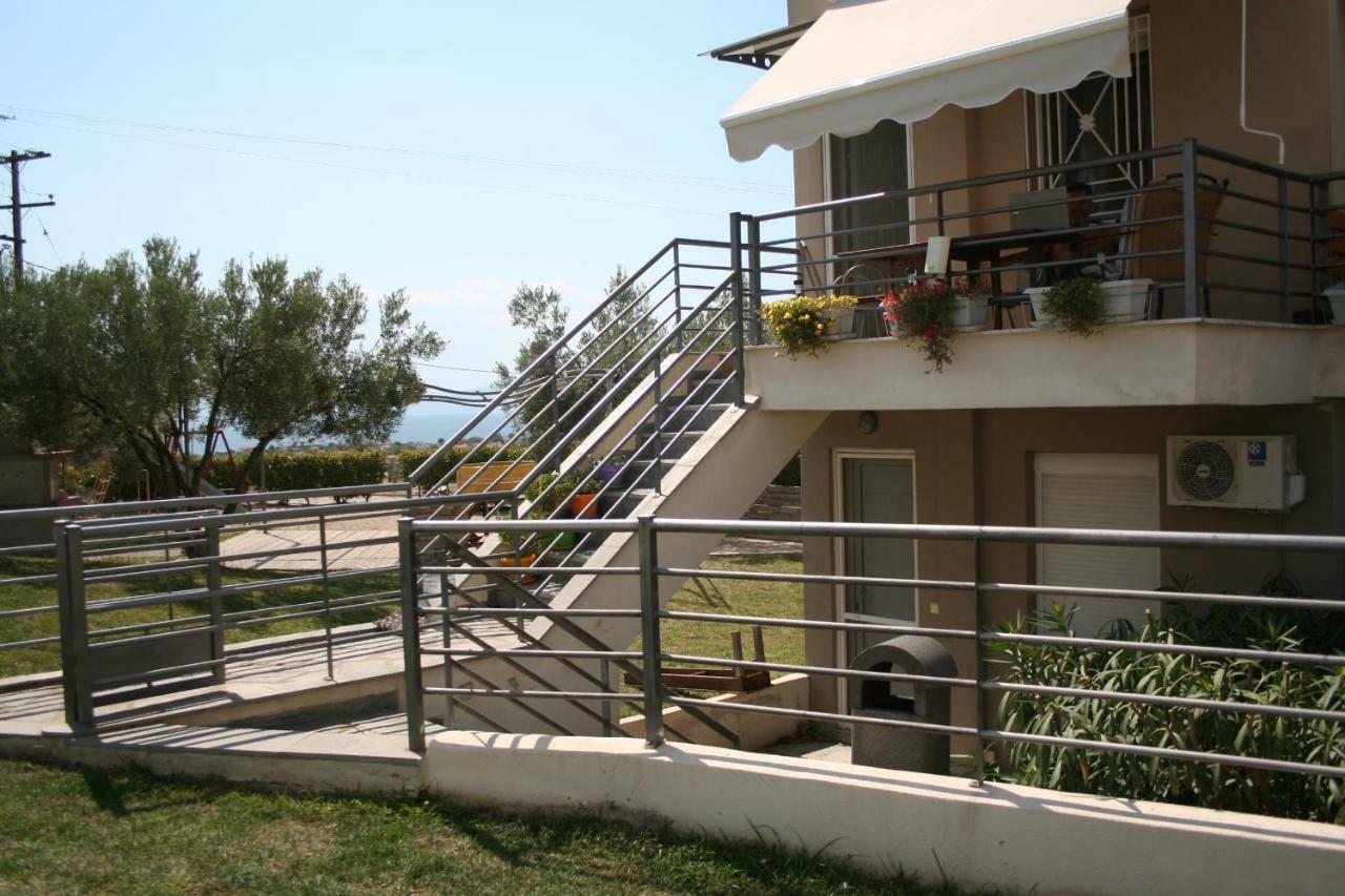 Μaisonette Panorama Kariani Vila Exterior foto