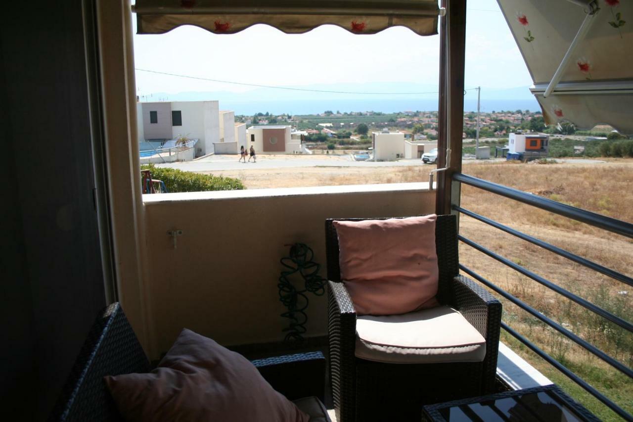 Μaisonette Panorama Kariani Vila Exterior foto
