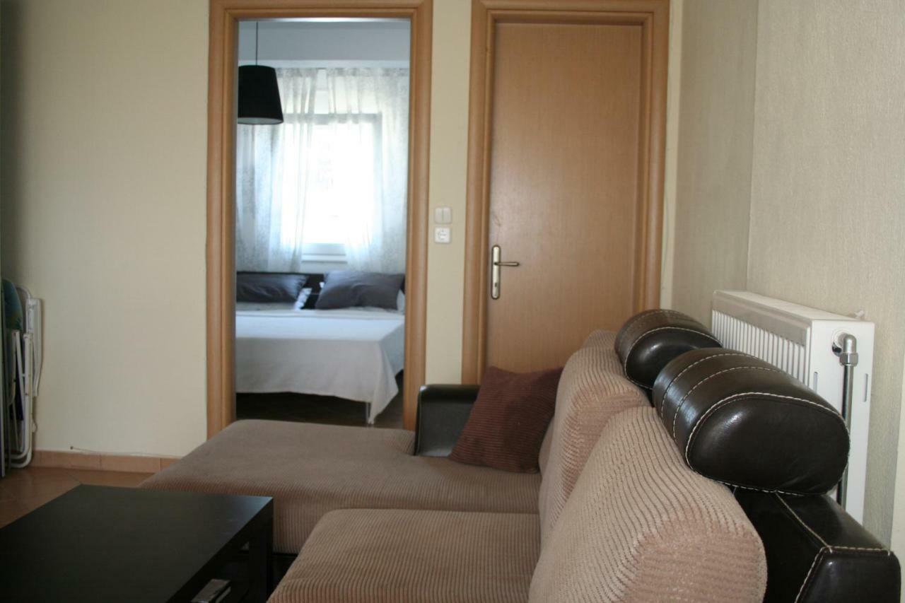 Μaisonette Panorama Kariani Vila Exterior foto