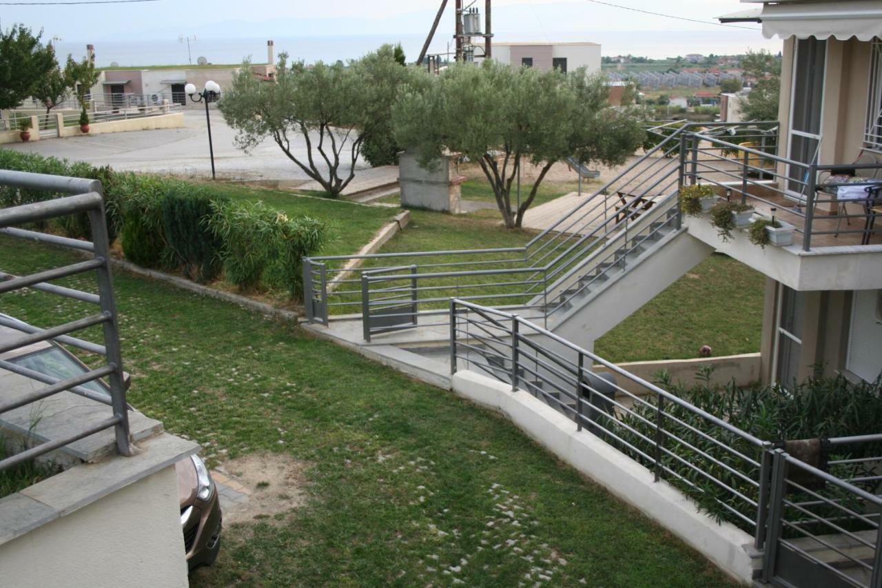Μaisonette Panorama Kariani Vila Exterior foto
