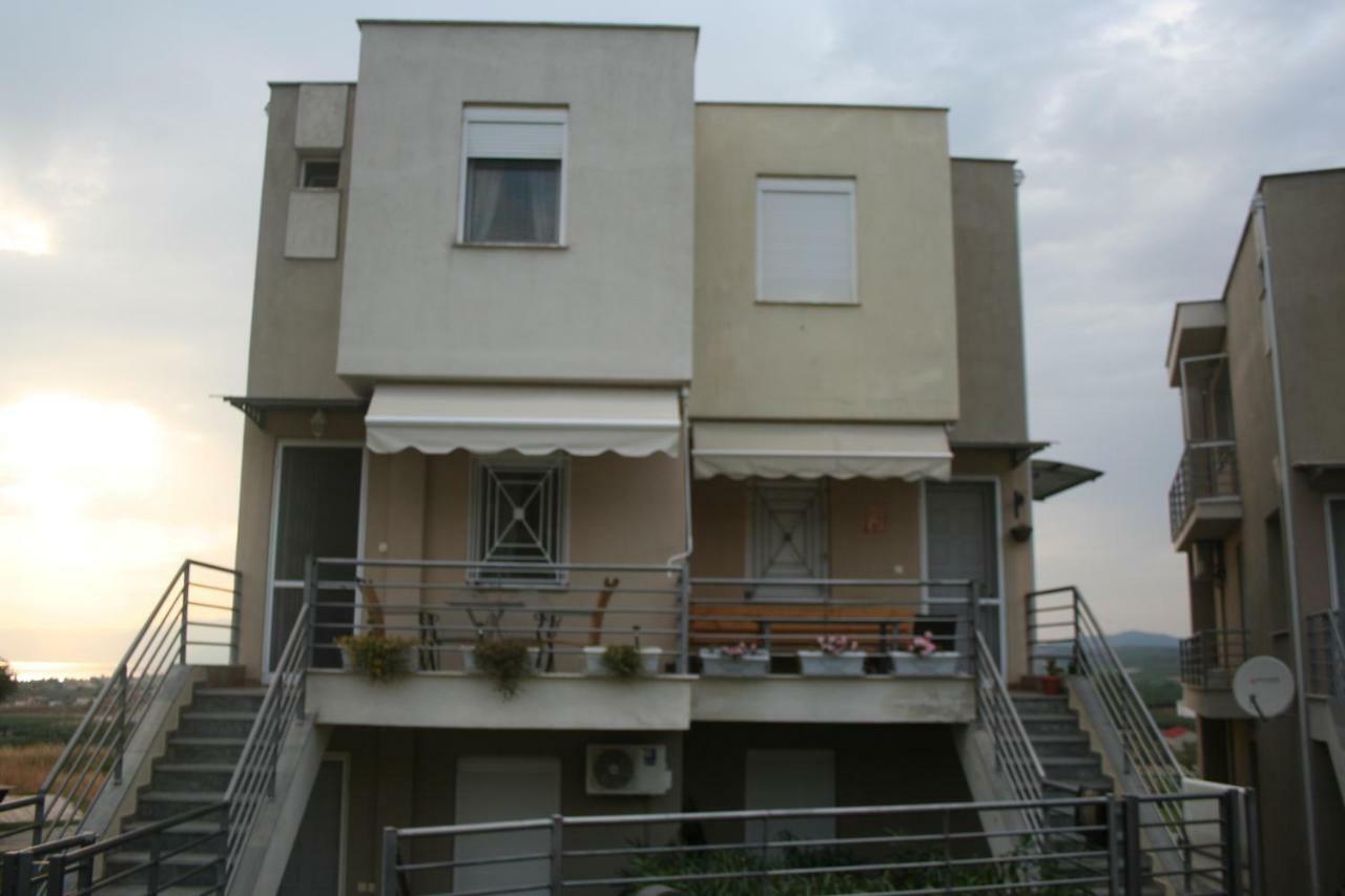 Μaisonette Panorama Kariani Vila Exterior foto