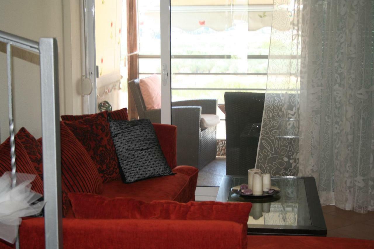 Μaisonette Panorama Kariani Vila Exterior foto