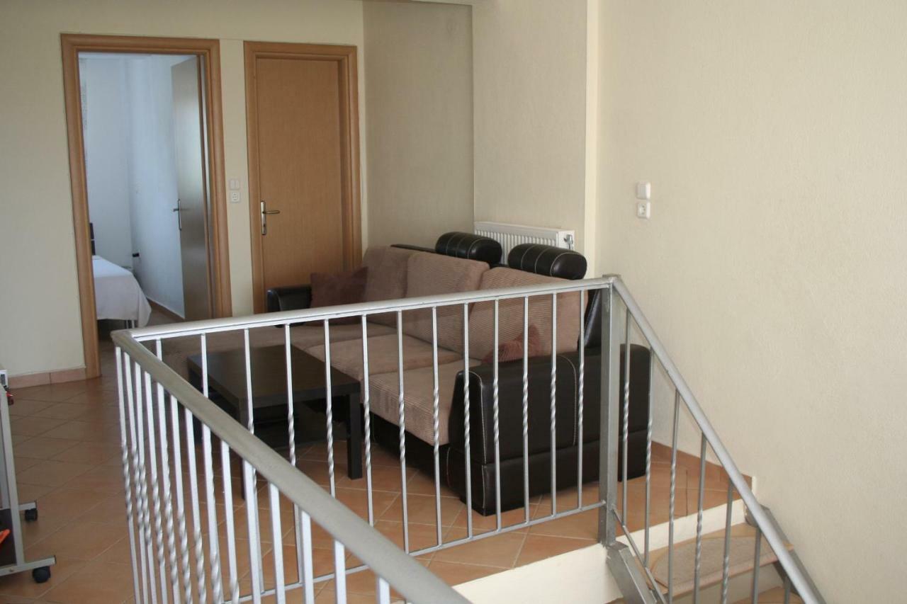 Μaisonette Panorama Kariani Vila Exterior foto