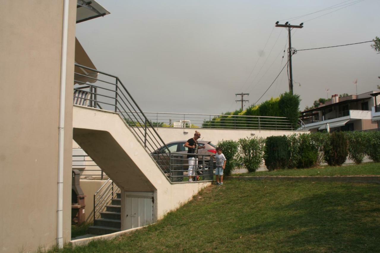 Μaisonette Panorama Kariani Vila Exterior foto