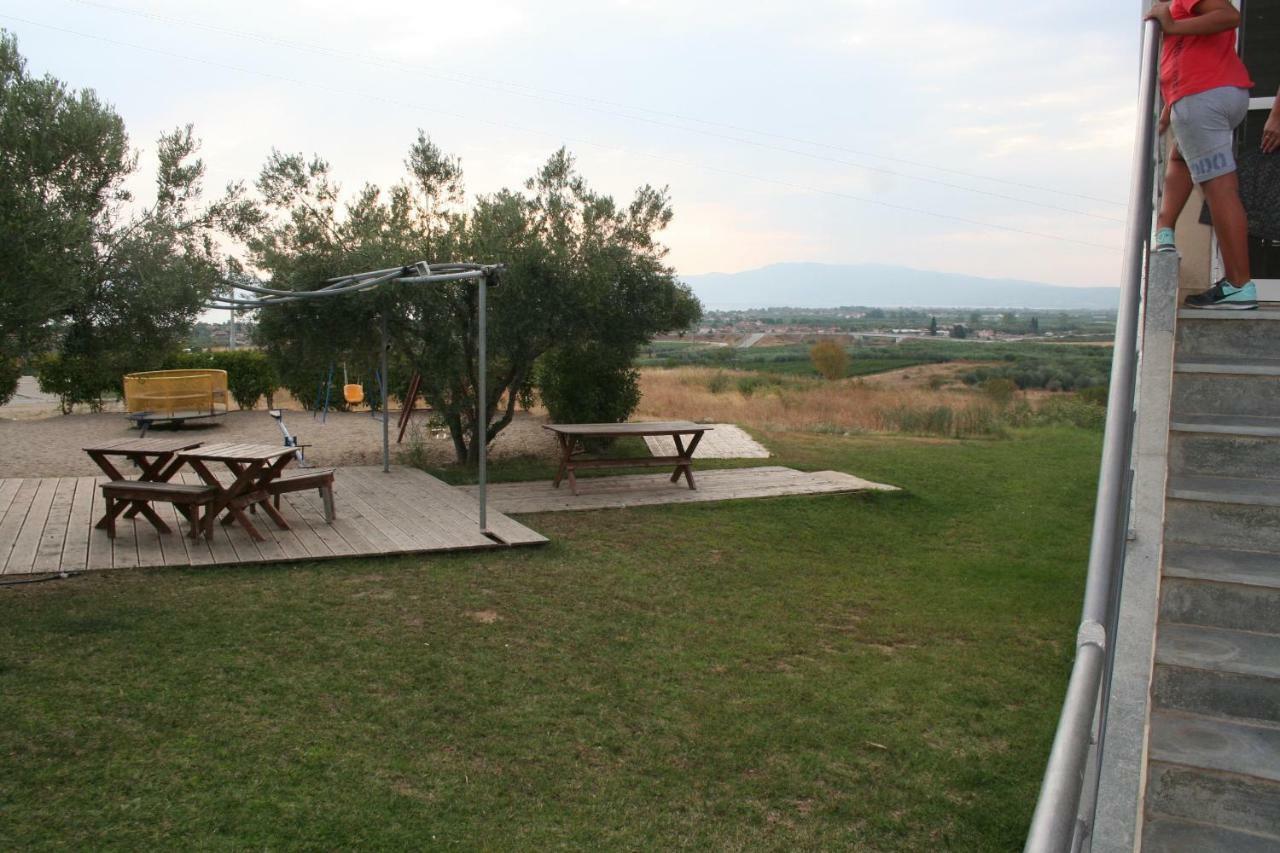 Μaisonette Panorama Kariani Vila Exterior foto