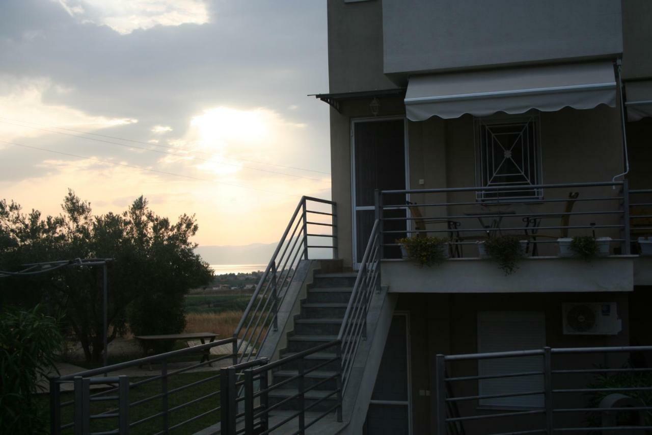 Μaisonette Panorama Kariani Vila Exterior foto