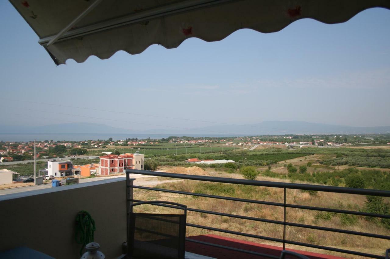 Μaisonette Panorama Kariani Vila Exterior foto
