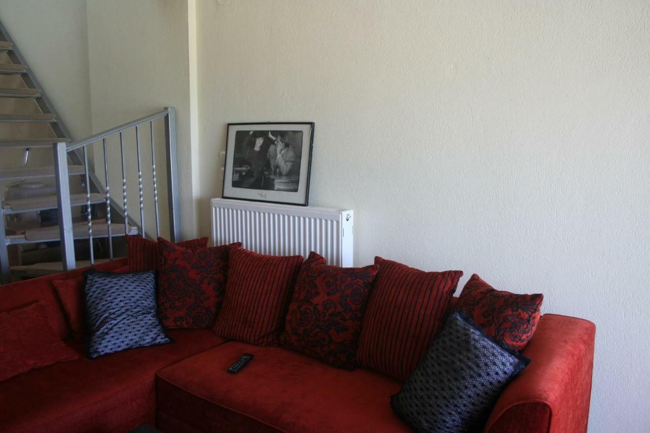 Μaisonette Panorama Kariani Vila Exterior foto