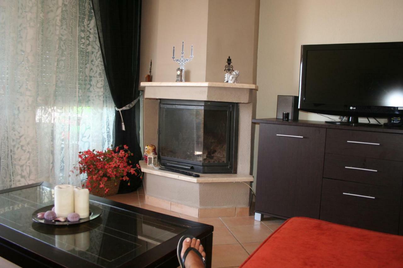 Μaisonette Panorama Kariani Vila Exterior foto