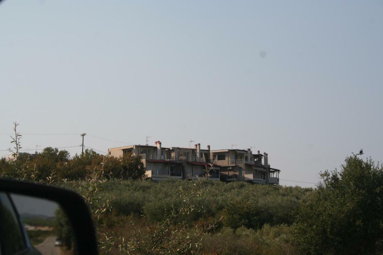 Μaisonette Panorama Kariani Vila Exterior foto