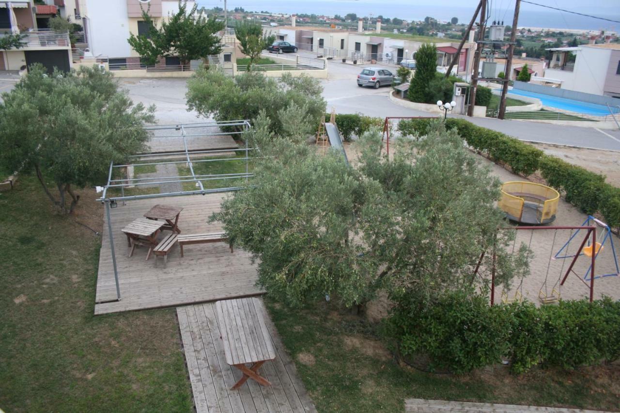 Μaisonette Panorama Kariani Vila Exterior foto
