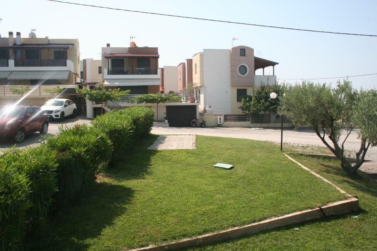 Μaisonette Panorama Kariani Vila Exterior foto