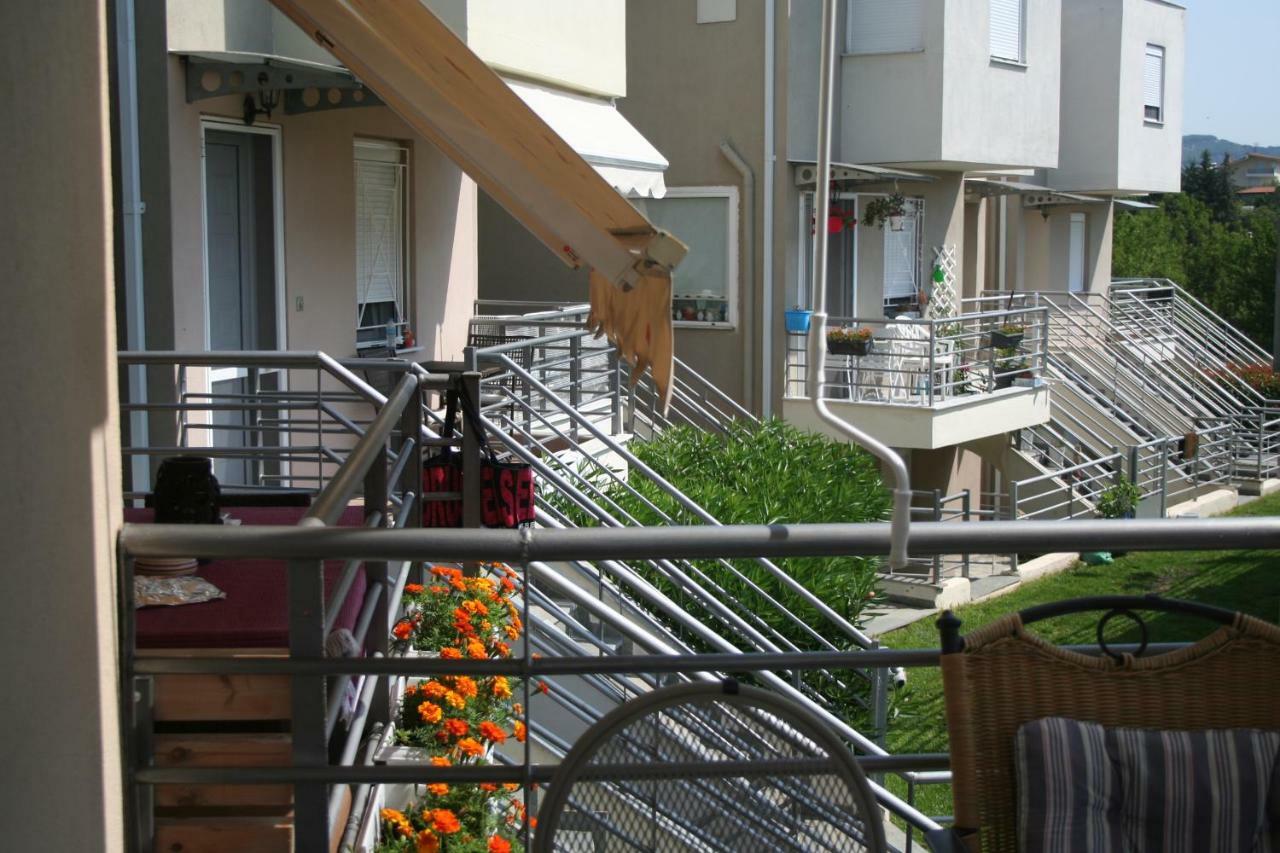 Μaisonette Panorama Kariani Vila Exterior foto
