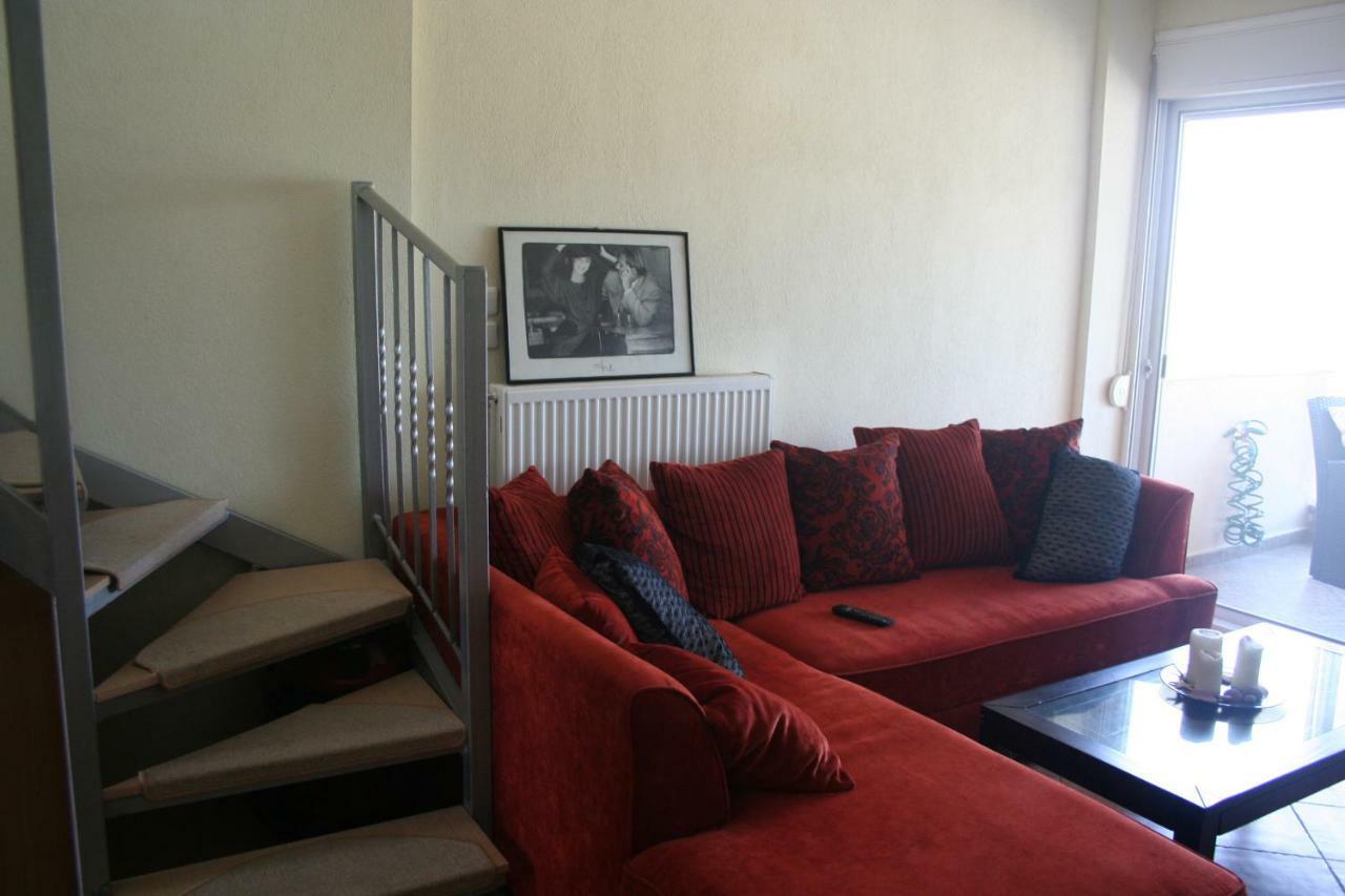 Μaisonette Panorama Kariani Vila Exterior foto