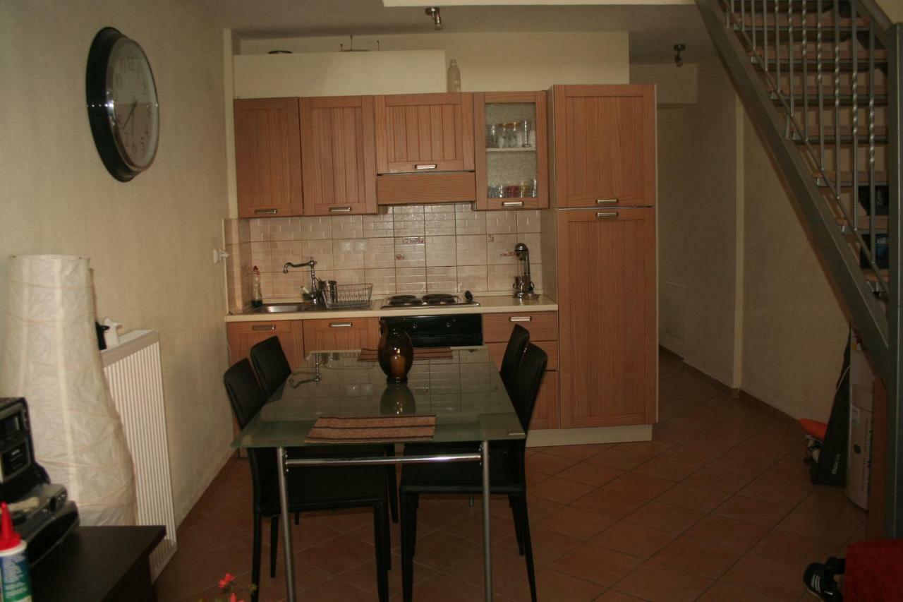 Μaisonette Panorama Kariani Vila Exterior foto