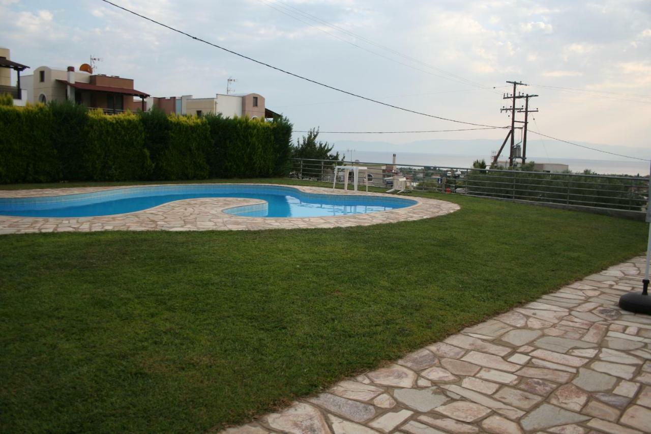 Μaisonette Panorama Kariani Vila Exterior foto