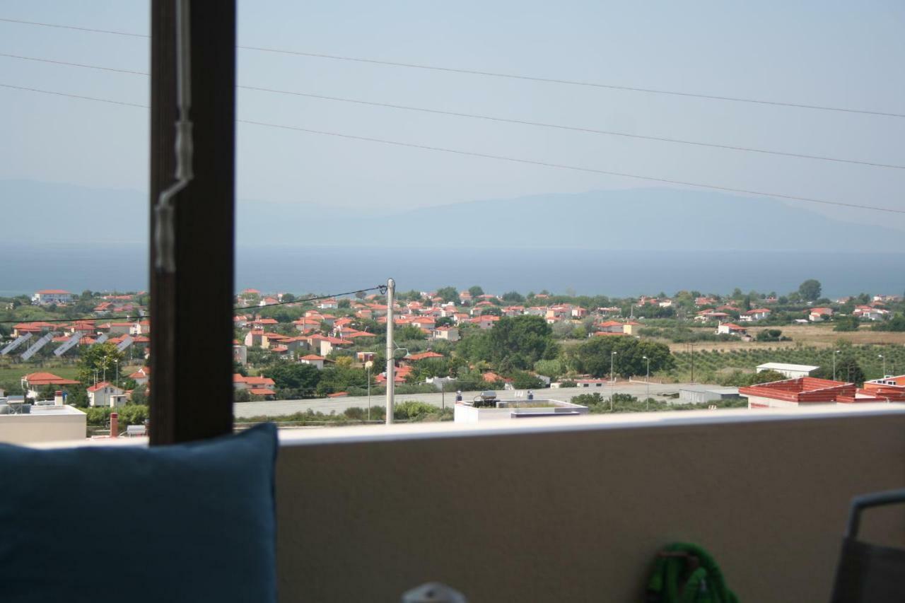 Μaisonette Panorama Kariani Vila Exterior foto