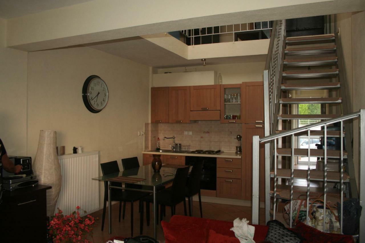 Μaisonette Panorama Kariani Vila Exterior foto