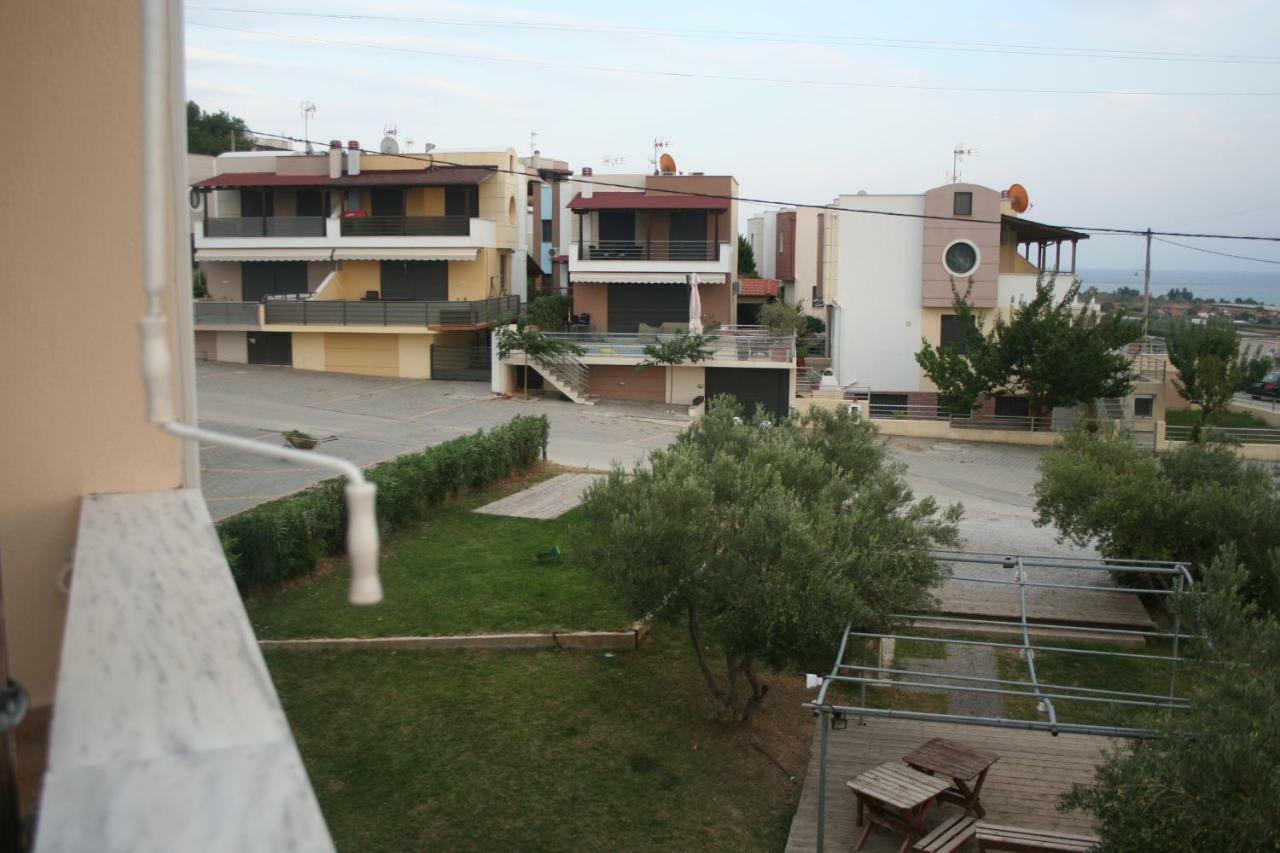 Μaisonette Panorama Kariani Vila Exterior foto