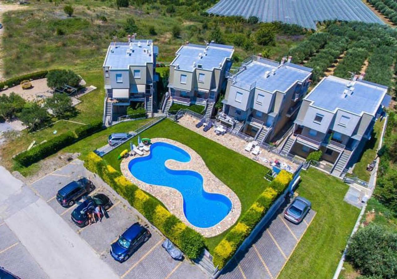 Μaisonette Panorama Kariani Vila Exterior foto