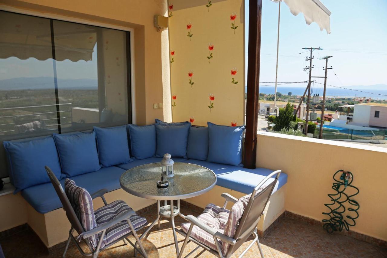 Μaisonette Panorama Kariani Vila Exterior foto