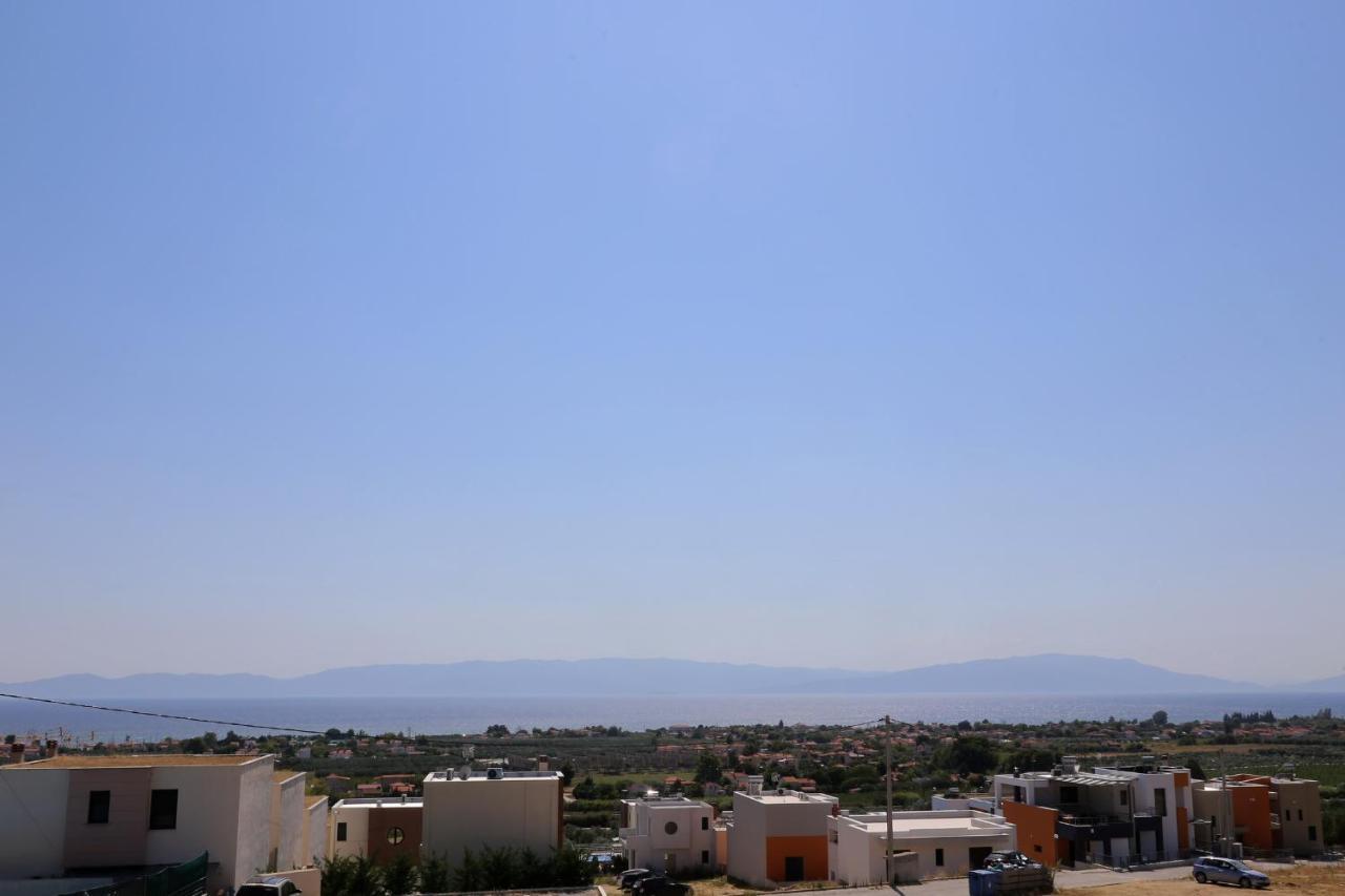 Μaisonette Panorama Kariani Vila Exterior foto