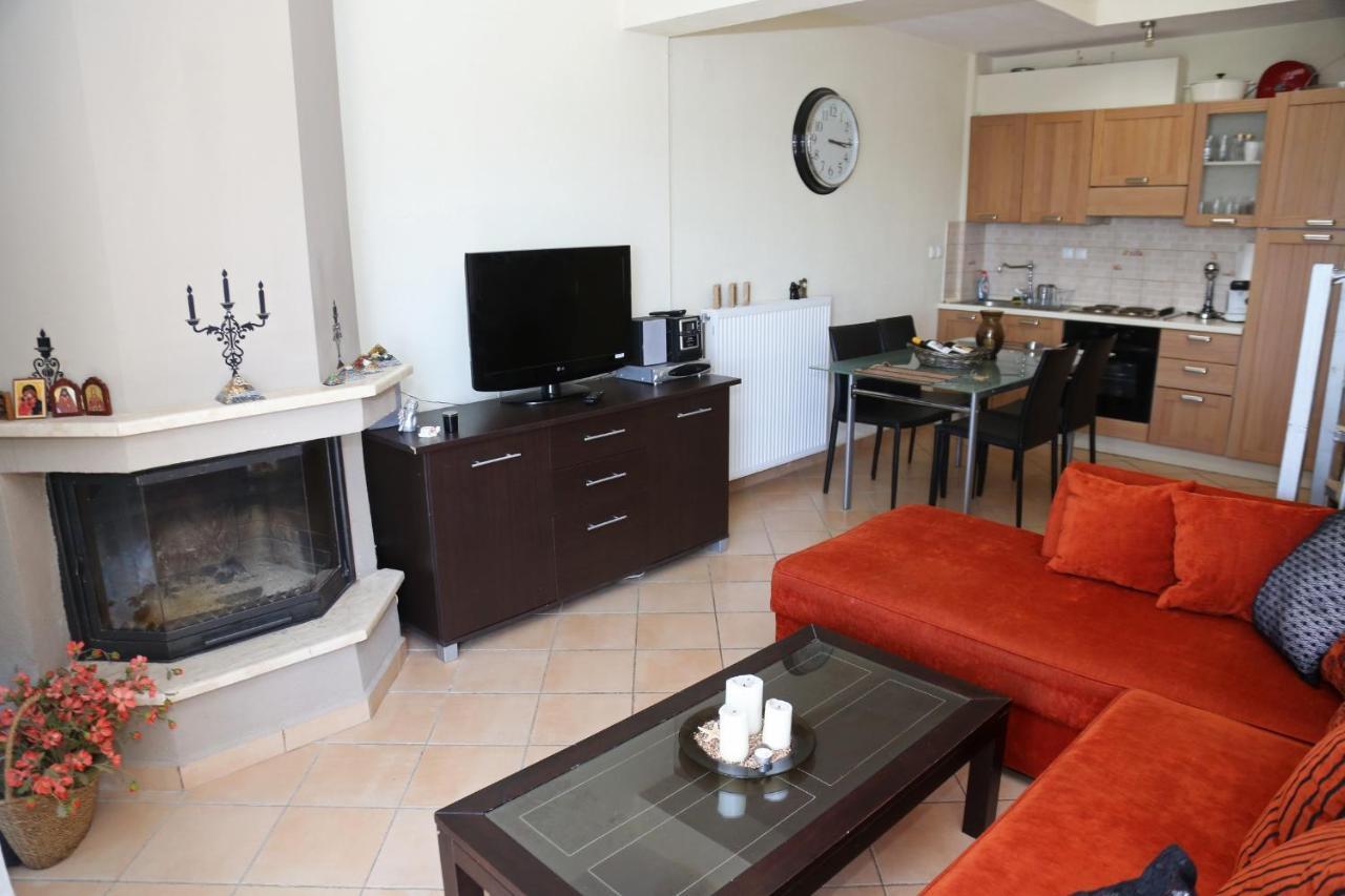 Μaisonette Panorama Kariani Vila Exterior foto