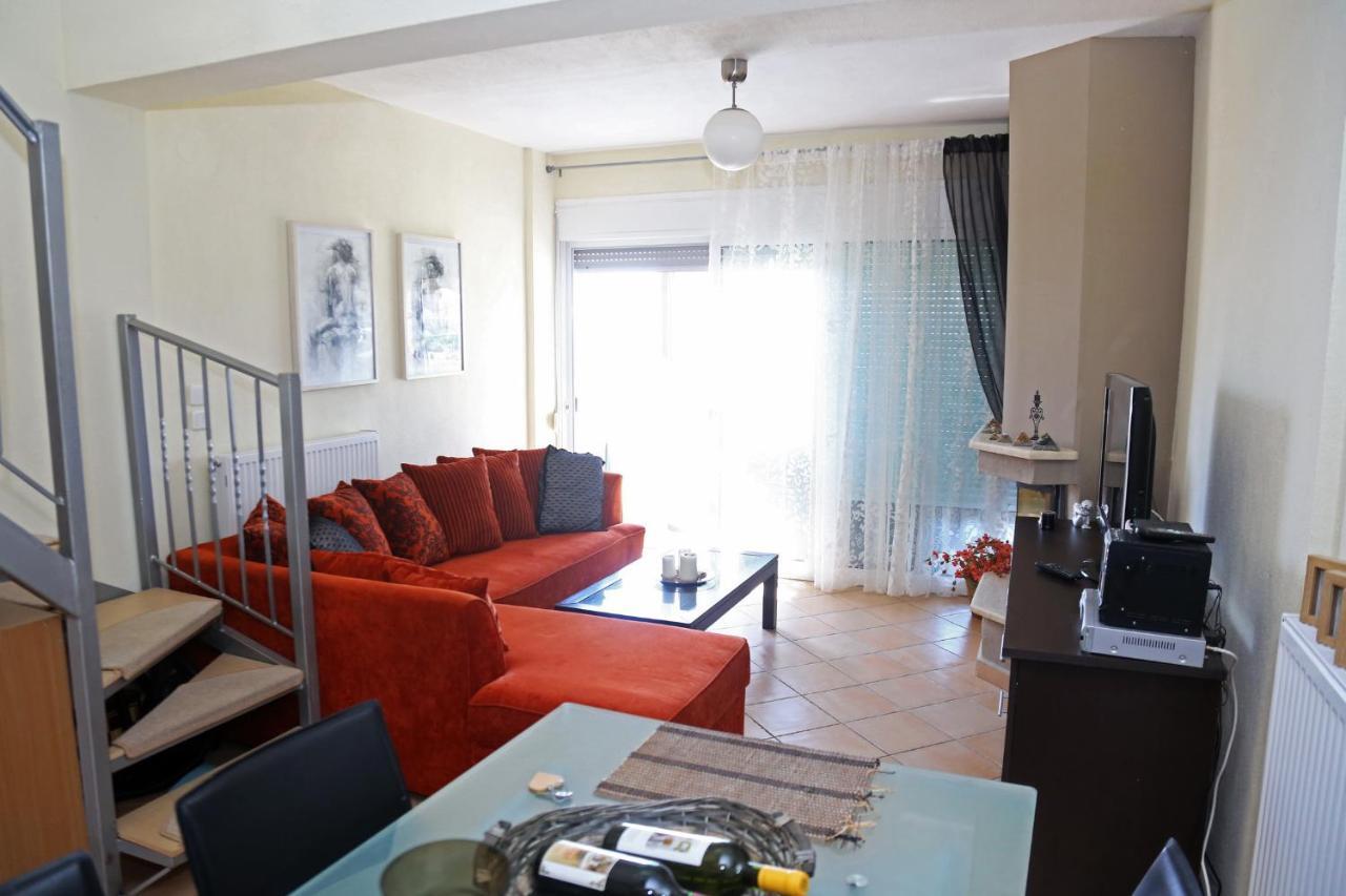 Μaisonette Panorama Kariani Vila Exterior foto