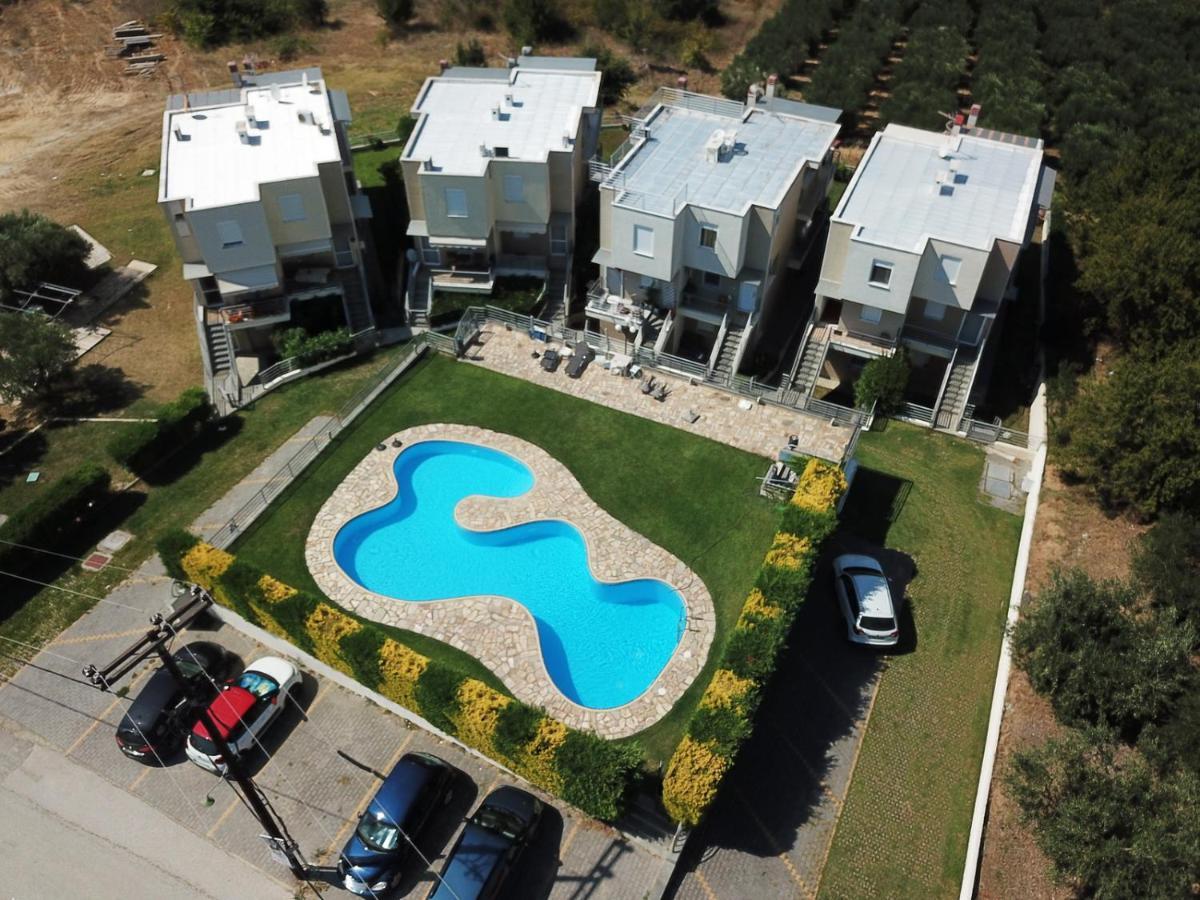 Μaisonette Panorama Kariani Vila Exterior foto