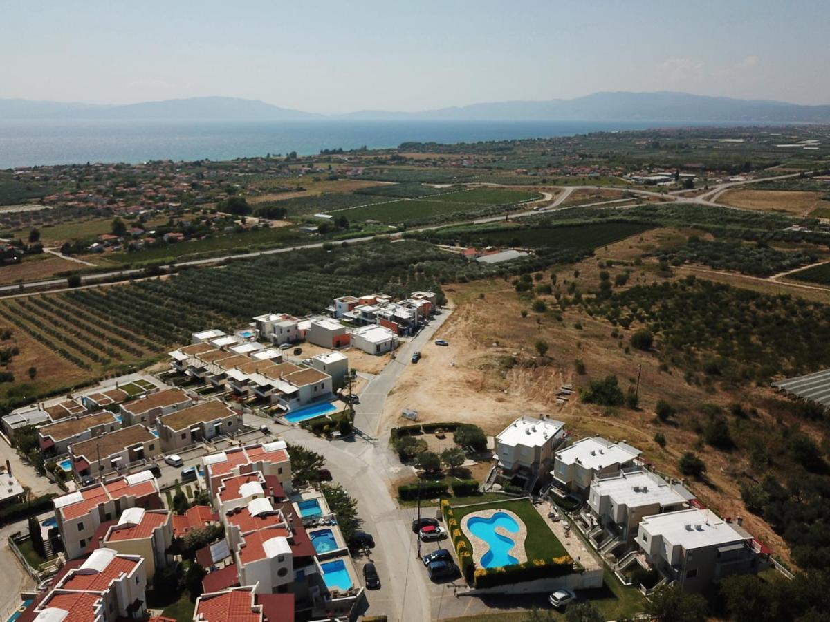 Μaisonette Panorama Kariani Vila Exterior foto