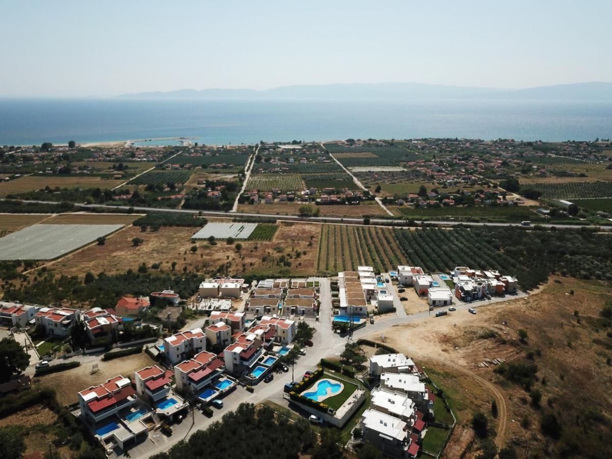 Μaisonette Panorama Kariani Vila Exterior foto